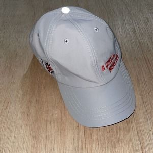 Orange Theory Fitness OTF - Gray- ALS Augiest A Quest For More Life Cap Hat 2019